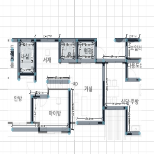 무료 도면 사이트 평면도 그리기 가능! 설명드림 사이트 추천!