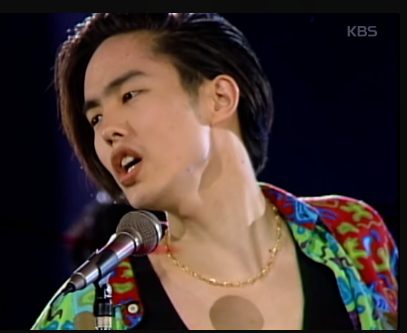 지드래곤(GD)과 비슷했던 옛날 가수는 누구일까?